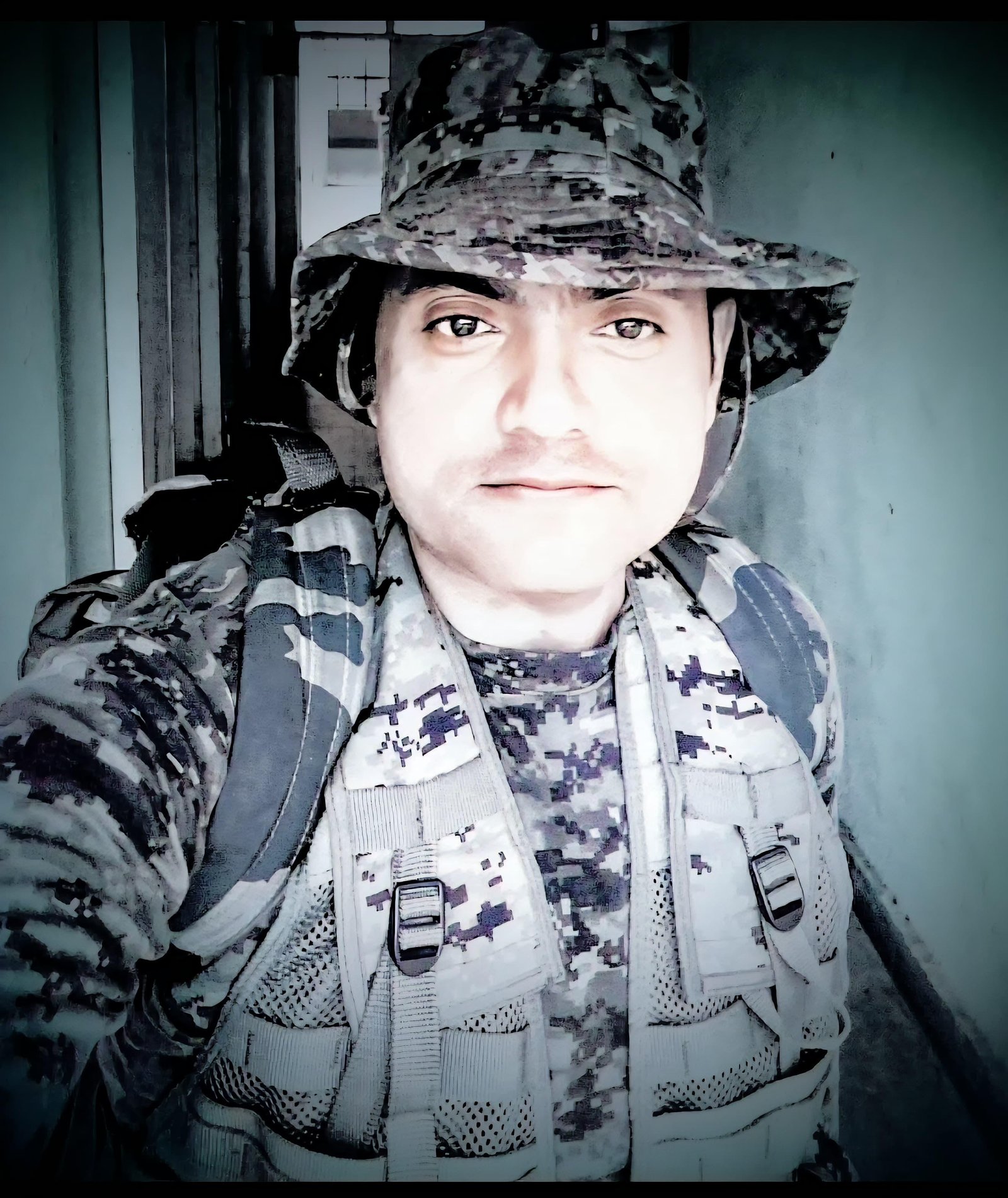 Commando Dheerendra Singh